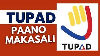 PAANO MAKASALI SA TUPAD NG DOLE : TUPAD REQUIREMENTS #tupad #dole #ayuda