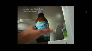 gaviscon liquid and Tablets Ad 2003