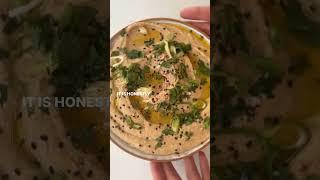 Creamy Roasted Aubergine Dip by Deliciously Ella