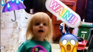 Old video of me when I was 2