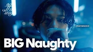BIG Naughty (빅나티) ‘MUSIC (Feat. 이찬혁)’ | Performance | Off The Stage | 4K