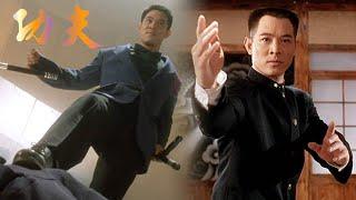 Kung Fu Crime Movie! Terrorists disguise themselves to commit crimes but meet special force king.