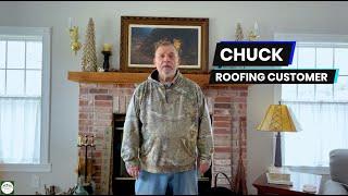 Roofing Customer Testimonial