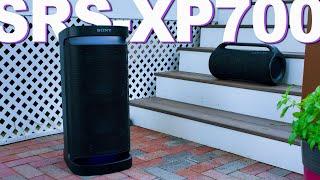 Sony XP700 Review - Solid All Around