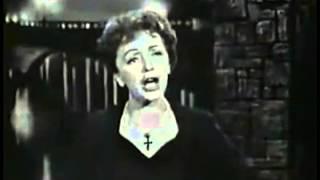 EDITH PIAF - Milord (Live) 1959 Best Quality Found!