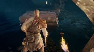 God of War Get to Chest After Witch House