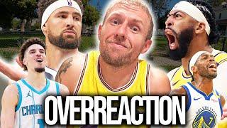 Overreaction zum NBA-Saisonstart #VLOG5