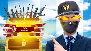 Unlimited Weapon Glory Trick ?? Grandmaster Top-1  Garena Free Fire 