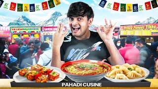 Trying Top 5 Pahadi Dishes