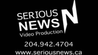 Winnipeg Video Production Company - SeriousNews