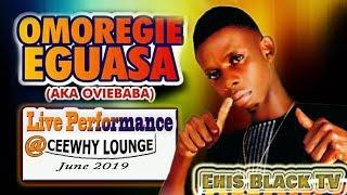 Omoregie Live Performance June 2019