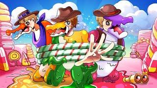 Why the Gummigoo Brothers Came to Digital Circus Universe