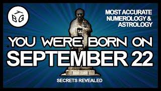 Born On September 22 | Numerology and Astrology Analysis