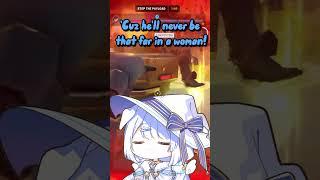 Vtubers Can't Say This on YouTube #vtuber #vtuberclip