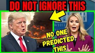 FROM TEL AVIV TO TEXAS Israel’s Strike Set Off a CHAIN REACTION No One Predicted!