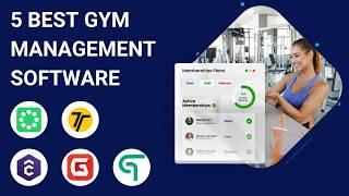 5 Best Gym Management Software Systems in 2024 (Full Demo)