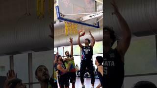 FIBA move 3x3 play in Harish Sharma 3x3 Basketball Championship #fiba #shortsfeed #shortsviral