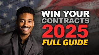 Government Contracting Start up Guide (2025)