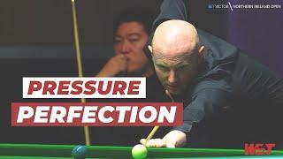 Anthony McGill Makes Perfect Pressure Clearance To Win! | 2022 BetVictor Northern Ireland Open