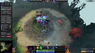 DOTA 2 : NIGHT STALKER AGHANIM SCEPTER ABILITY REWORKED (7.33 UPDATE)