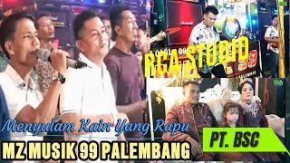 Menyulam kain Yang Rapu | Mz Musik 99 | Acarah Bapak Muji | PT. BSC