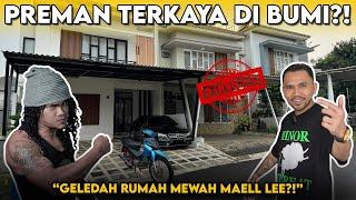 GELEDAH RUMAH MEWAH MAELL LEE‼️ KOLEKSINYA BUKAN KALENG-KALENG JON⁉️