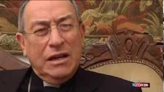 CONCLAVE 2013 - INTERVISTA AL CARD. MARADIAGA