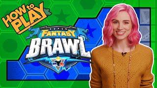 How to Play Super Fantasy Brawl