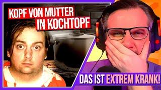 Er kochte seine eigene Mutter - Gronkh Reaction