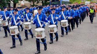 Govan Somme parade 2024