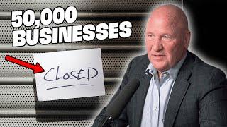 Why Are Kiwi Businesses Shutting Down Twice as Fast?!