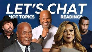 John Amos Mysterious Death | Garth Brooks | Wendy Williams Speaks | Diddy