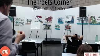 Oye Group Presents - The Poets Corner