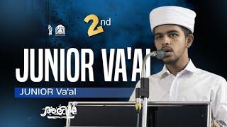 JUNIOR VA'AL | SECOND | ALIF MANHAJ ART FEST 3.0