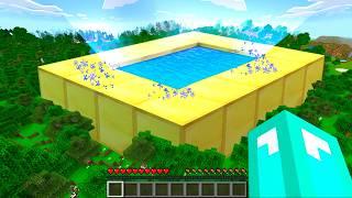 I Created A REAL Wishing Well on My Server.