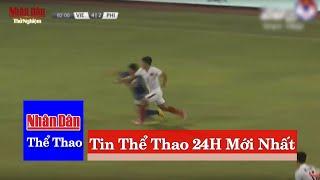 Tin Thể Thao 24H Hôm Nay (7h - 16/9): Xử đẹp Philippines, U19 Việt Nam xây chắc ngôi đầu