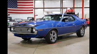 1971 AMC Javelin AMX For Sale - Walk Around