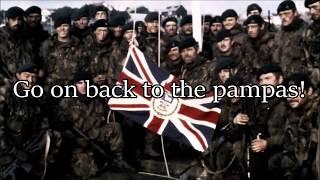 Falklands War Song (Remake)