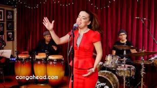 Natalie Fernandez with Zaccai Curtis & Insight perform Adios Nonino