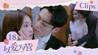 Punishment Moment | Only For Love EP18 | MangoTV Drama