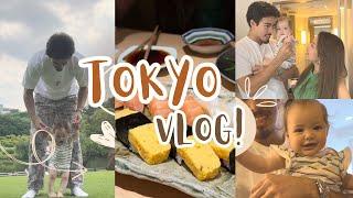 TOKYO SAMA KAMARI #VLOG 05