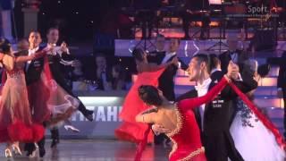 Marat Gimaev - Alina Basyuk, USA, 1/4 Quickstep