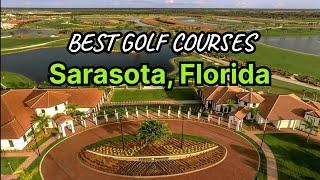 Best Golf Courses in Sarasota, Florida