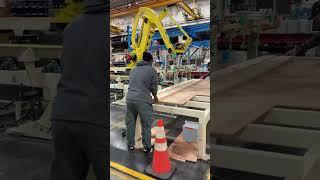 Custom FANUC Robotics for Pilot Plants | Globe Machine