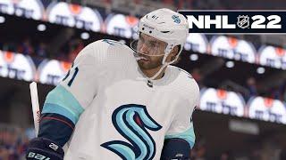 NHL 22 BE A PRO #28 *RUSTY'S PLAYOFF DEBUT?!*