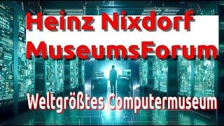 Heinz Nixdorf MuseumsForum | Ausflugsziele