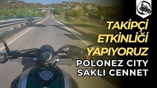 Takipçi Etkinliği Yapıyoruz | Polonez City - Saklı Cennet #işbirliği