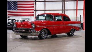 1957 Chevrolet 210 For Sale - Walk Around Video