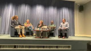 Bermuda Is Love Food Security Panel Discussion