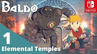 Baldo: The Elemental Temples – Ducosi Sanctuary & Temple of Light